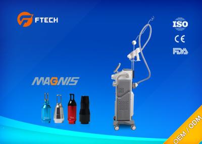 China HR PR SR Mode Q Switch Laser Tattoo Removal Machine For Pore Shrinking for sale