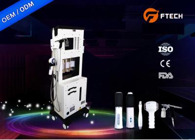 China Latest Style Water Oxygen Jet Peel Machine For Beauty Salon With Touch Screen for sale