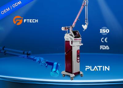 China Completely Safe Skin Resurfacer Machine / Vigina Tightening Machine Long Using Life for sale