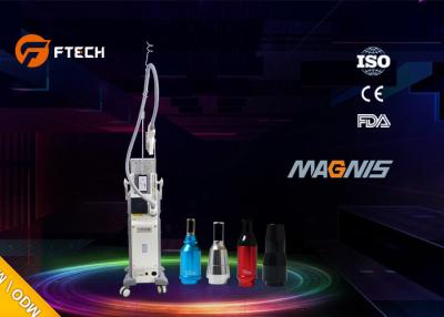 China Most Effective Passively Q Switch Laser Tattoo Removal Machine For Spa for sale