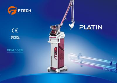 China No Pain Co2 Laser Beauty Equipment , Vertical 65w Vigina Tightening Device for sale