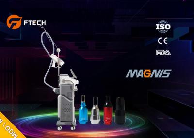 China Skin Rejuvenation Q Switch Laser Tattoo Removal Machine For Beauty Salon for sale