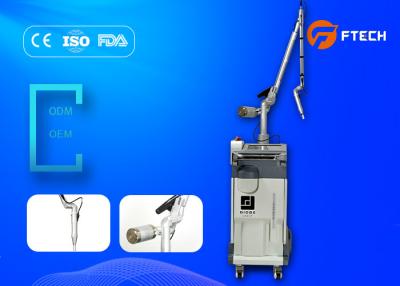 China SP PTP LP MLA Pixel Laser Machine , Stationary Laser Tattoo Removal System for sale