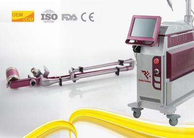 China Multi tatuagem funcional que remove o tipo tempo longo do laser 532 nanômetro do Nd Yag do equipamento à venda