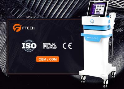 China Salon Clinic Use 3D HIFU Machine For Improving Face Neck Body Elasticity for sale