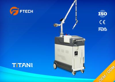 China High Energy Less Pain Q Switched ND YAG Laser Machine SP LP PTP Mode for sale