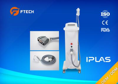 China High Energy Ipl Laser Hair Removal Device , Professional Skin Care Equipment for sale