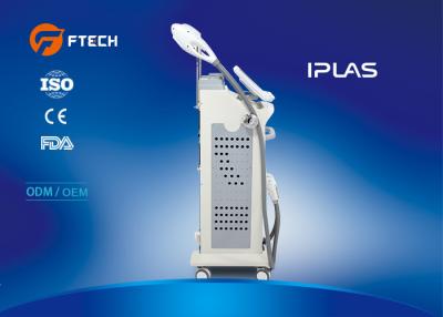 China Big Spot Size Powerful IPL Hair Removal Machine With Acne Removal Function for sale