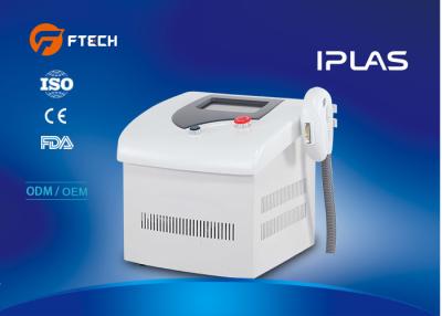 China Aesthetic Ipl Treatment Machine , Beauty Salon Photoepilation Machine 1 Handpiece for sale