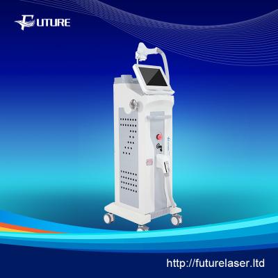 China Pulse Mode Armpit Hair Removal Machine , Permanent Laser Hair Removal Device for sale