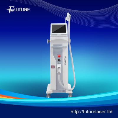 China Beauty Spa Centre Commercial Laser Hair Removal Machine Obvious Effect for sale