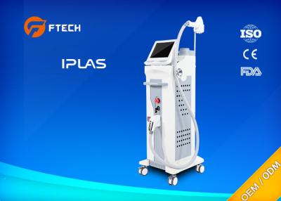 China Comfortable Diode Laser Body Hair Removal Machine With Dark Spot Removing Function for sale