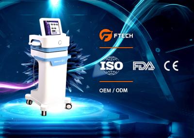 China Non Surgery 3D HIFU Machine With 5 Different Handle For Face Lifting for sale