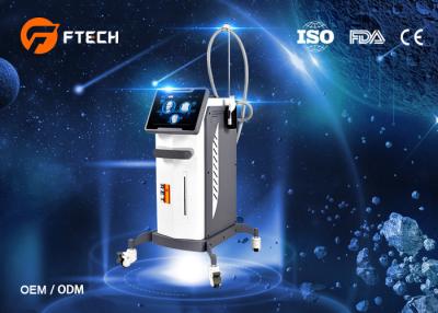 China Máquina unipolar do emagrecimento do corpo do RF da categoria médica com sistema de refrigeração do vento à venda