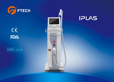 China 2019 Latest Derma Hair Removal Machine For Female , Laser Depilation Equipment for sale