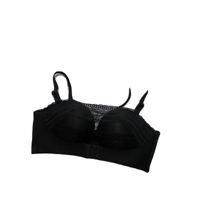 China 2022 New Antibacterial Women's Sexy Underwear Lace Bra And Brief Sets 2Pcs Sexy Lingeries for sale