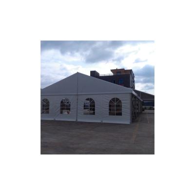 China Easy to disassemble and can be recycled many times aluminum frameparty tent outdoor auto show beer festival party marquee tent for sale