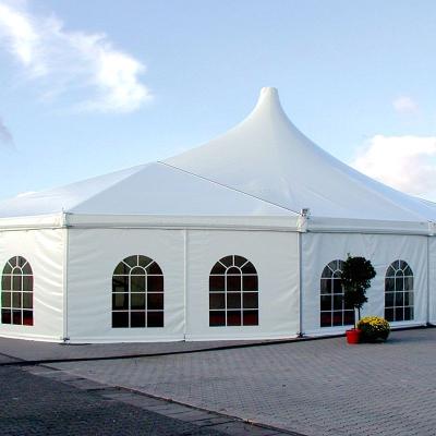 China As long as there is open space Wholesale Aluminum Large View Tent Outdoor Event Marquee Tent For Church Tent 500 Seater for sale