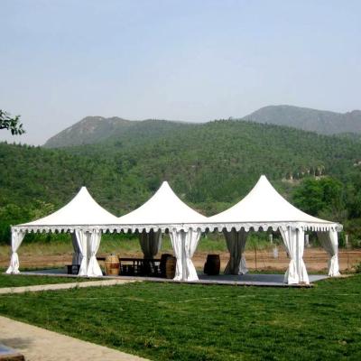 China As long as there is open space outdoor large canopy trade show marquee tent stretch folding tent for party backyard gazebo tent on sale for sale