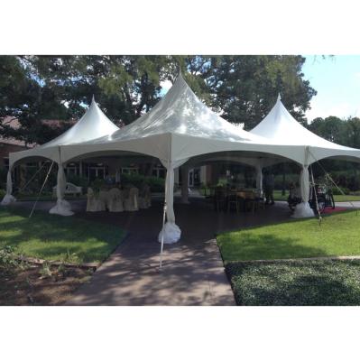 China Easy to disassemble and can be reused many times 300 People Outdoor Festival Tents For Events Pole Wedding Party High Quality Tents With Sidewalls for sale