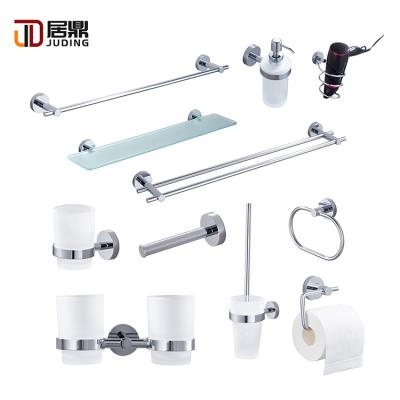 China Cheap Viable Exquisite Full Set Bathroom Accessories Fashion Bathroom Full Set Popular Bathroom Accessories for sale