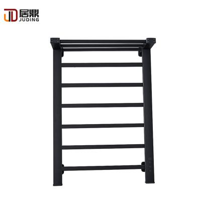 China Wall Mounted Aluminum Towel Rack Fashion Bathroom Constant Temperature Electric Heated Towel Warmer Rail for sale