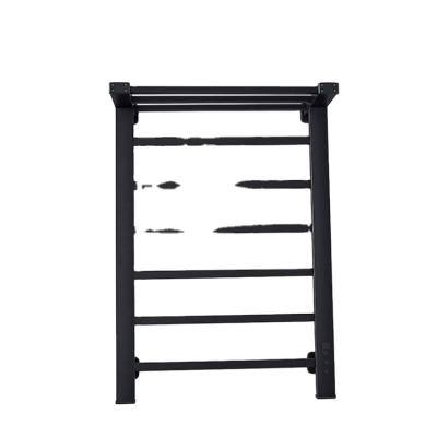 China Fashion Bathroom Constant Temperature Electric Wall Mounted Aluminum Aluminum Heaters Rack Towel Warmer Rail for sale