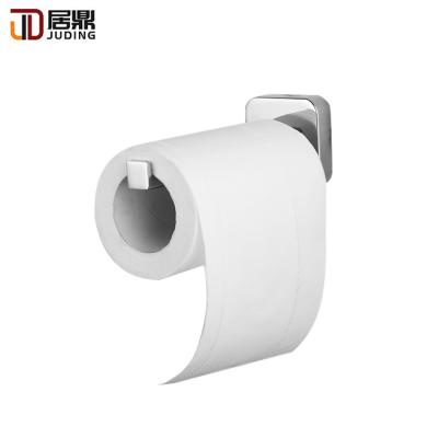 China Durable Bathroom Accessories Durable Zinc Alloy Wall Mounting Toilet Paper Holder Available for sale