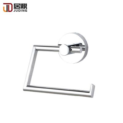 China Zinc-alloy Durable Household And Sus 304 Wall Mounted Bathroom Toilet Paper Holder Wholesale for sale