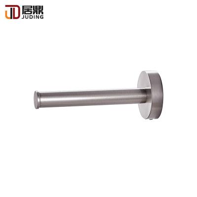 China New Bathroom Durable Wall Mounted Zinc Alloy Fabric Tissue Holder Roll Paper Toilet Paper Holder for sale