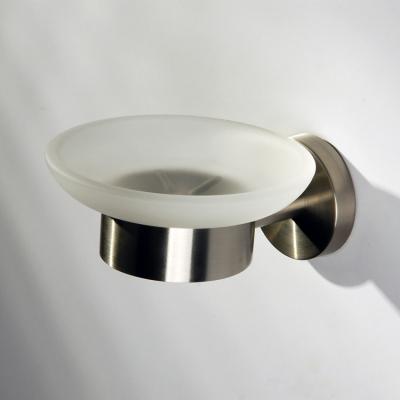 China Hot Sale Modern Bathroom Wall Mounted Soap Dish Holder for sale