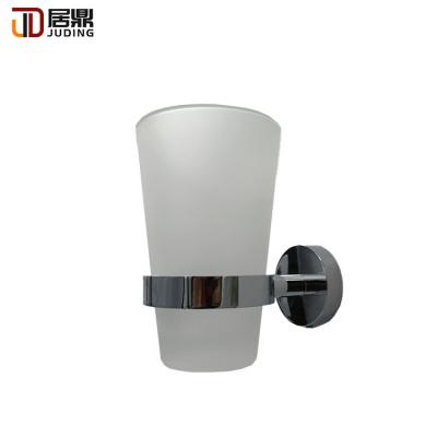 China Durable Durable Bathroom Accessories Wall Mounted Tumbler Cup Holder for sale