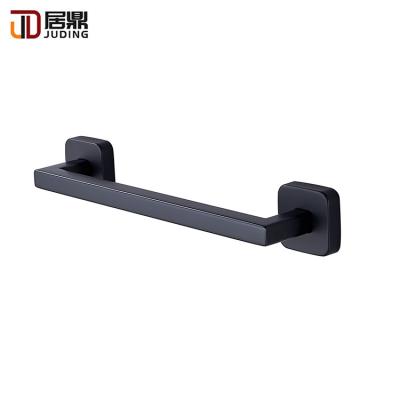 China Wholesale Durable Matt Black Toilet Safe Holder Bathroom Railing Bathtub Grab Bar for sale