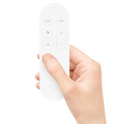 China smart lighting system remote control work with smart bulb,ceiling light,bedside lamp for home and office YLYK01YL for sale