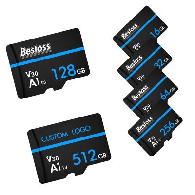 China Memory Card SD Card 2GB 4GB 8GB 16GB 32GB 64GB SD Plastic Card 128 Gb For MP3 GPS Camera Mobile Phones for sale