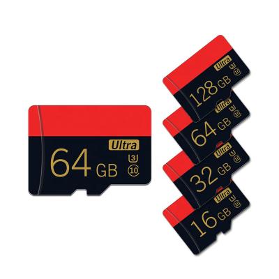 China Micro SD High Speed ​​Memory Card Gigabyte TF SD Card 8Gb 16GB 32GB 64GB 128GB 256GB 512GB 1TB Plastic Flash Card 128 TOTAL CAPACITY for sale