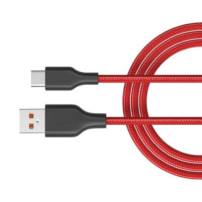 China Universal Type C Cell Phone USB Charger Mobile Phone Data Cable USB Type C for sale