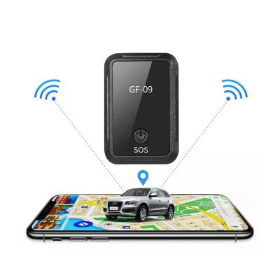 China China manufacturer gf09 automotive magnetic tracker gps tracking smart car device gps+gsm+gprs tracking device for sale