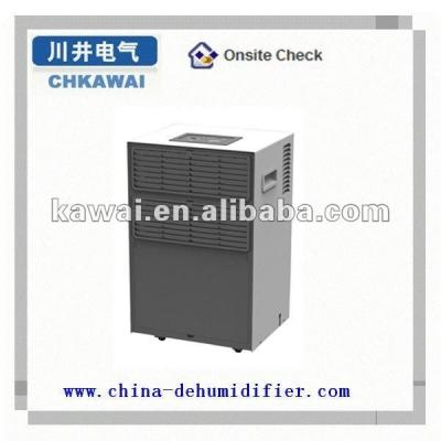 China 36L/D Humidistat Adjustable Commercial Dehumidifier Air Dryer for sale