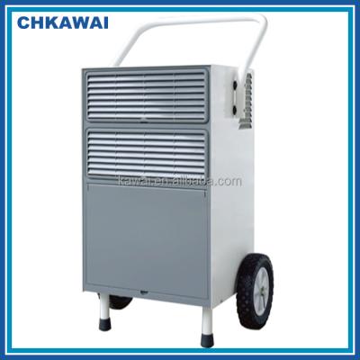 China Adjustable Humidistat 30-40L/D Industrial Portable Dehumidifier for sale