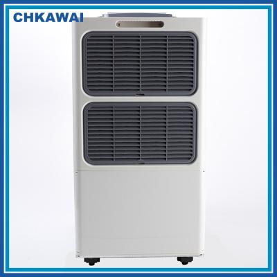 China DH-504B 50L/Day Adjustable Humidistat Portable Dehumidifier for sale