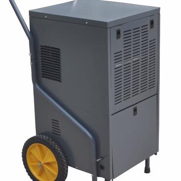 China CHKAWAI 70L~100L/D Industrial Dehumidifier With Handle DH-801B for sale