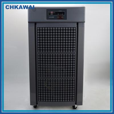 China CHKAWAI 128L/D Adjustable Humidistat Industrial Dehumidifier For Sale for sale