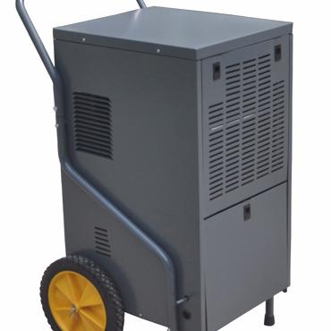 China Large Drainage Wheel Continuous Industrial Commercial Dehumidifier for sale