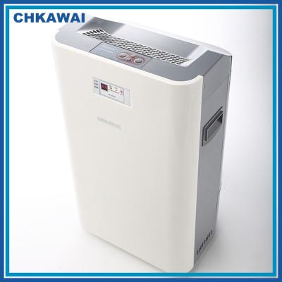 China 25L/day Adjustable Humidistat ODM Home Dehumidifier for sale