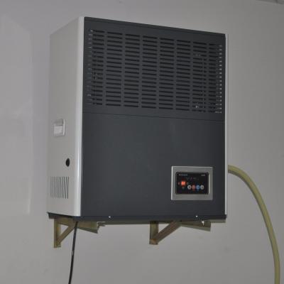 China Adjustable Humidistat CHKAWAI 50L/day CE, CCC, RoHS Commercial Wall Dehumidifier for sale