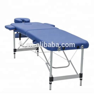 China Direct Hot Sale Portable Massage Table FURUI Massage Table Foldable SPA Bed for sale