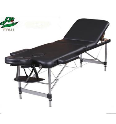 China Massage Table Factory Direct Produced Aluminum Massage Tables For Beauty And Healthy High Quality for sale