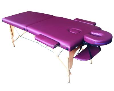 China Massage Table Portable Cheap Folding Massage Table Massage Bed Couch for sale