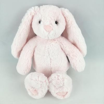 China Plush Ready to Ship High Quality Stuffed Bunny Toy 6 Colors The Lovely for sale